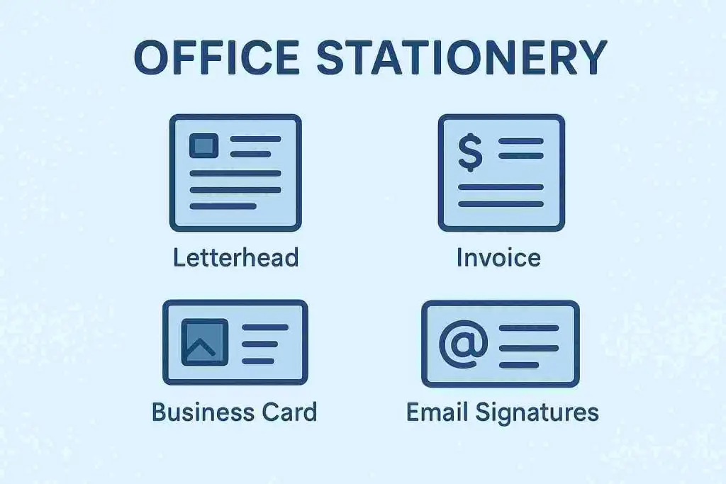 office stationary